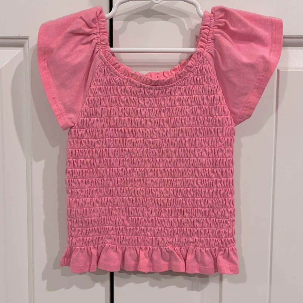 ⚜️(5 for $15) - Ruffle Top